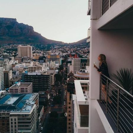 "Lykke On Bree" - Unique Apartment With Stunning Table Mountain Views Κέιπ Τάουν Εξωτερικό φωτογραφία