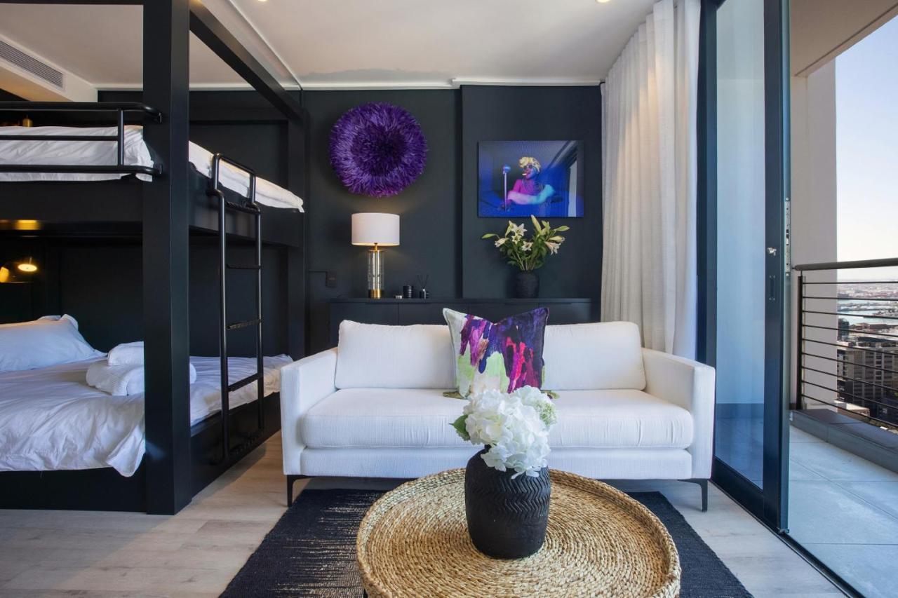 "Lykke On Bree" - Unique Apartment With Stunning Table Mountain Views Κέιπ Τάουν Εξωτερικό φωτογραφία
