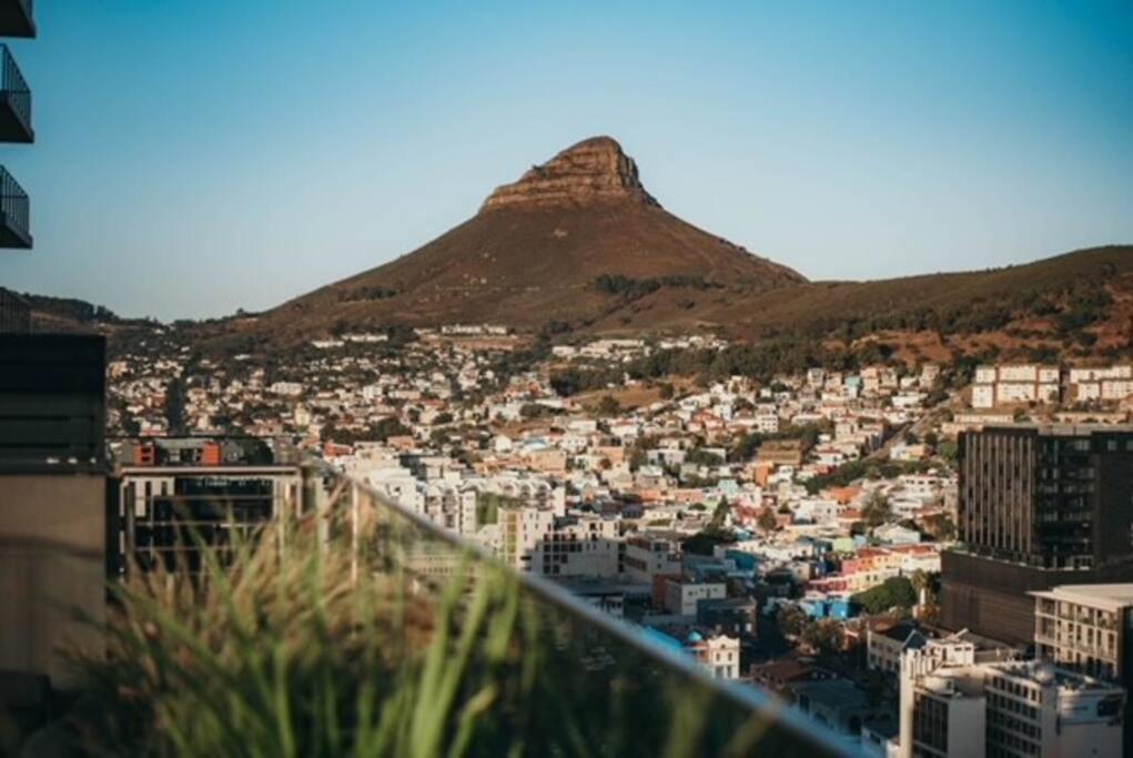 "Lykke On Bree" - Unique Apartment With Stunning Table Mountain Views Κέιπ Τάουν Εξωτερικό φωτογραφία