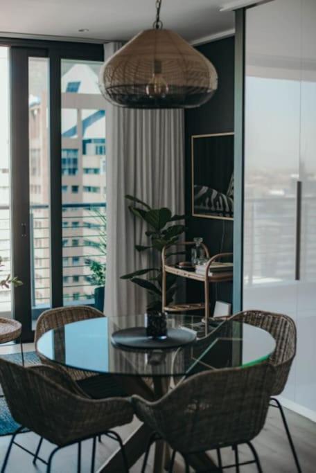 "Lykke On Bree" - Unique Apartment With Stunning Table Mountain Views Κέιπ Τάουν Εξωτερικό φωτογραφία