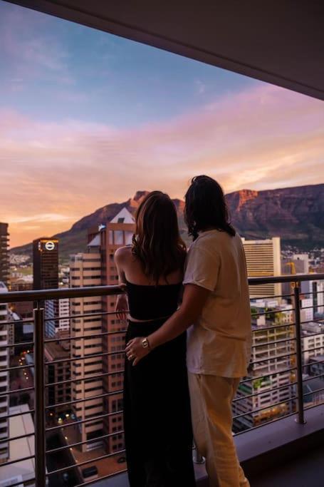 "Lykke On Bree" - Unique Apartment With Stunning Table Mountain Views Κέιπ Τάουν Εξωτερικό φωτογραφία