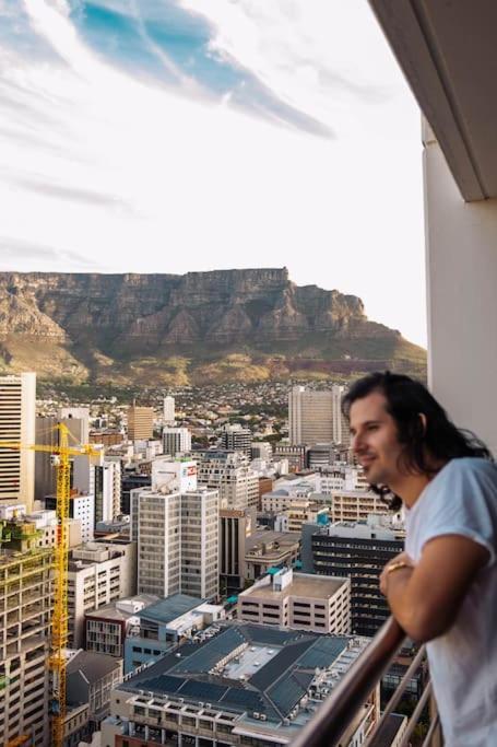 "Lykke On Bree" - Unique Apartment With Stunning Table Mountain Views Κέιπ Τάουν Εξωτερικό φωτογραφία