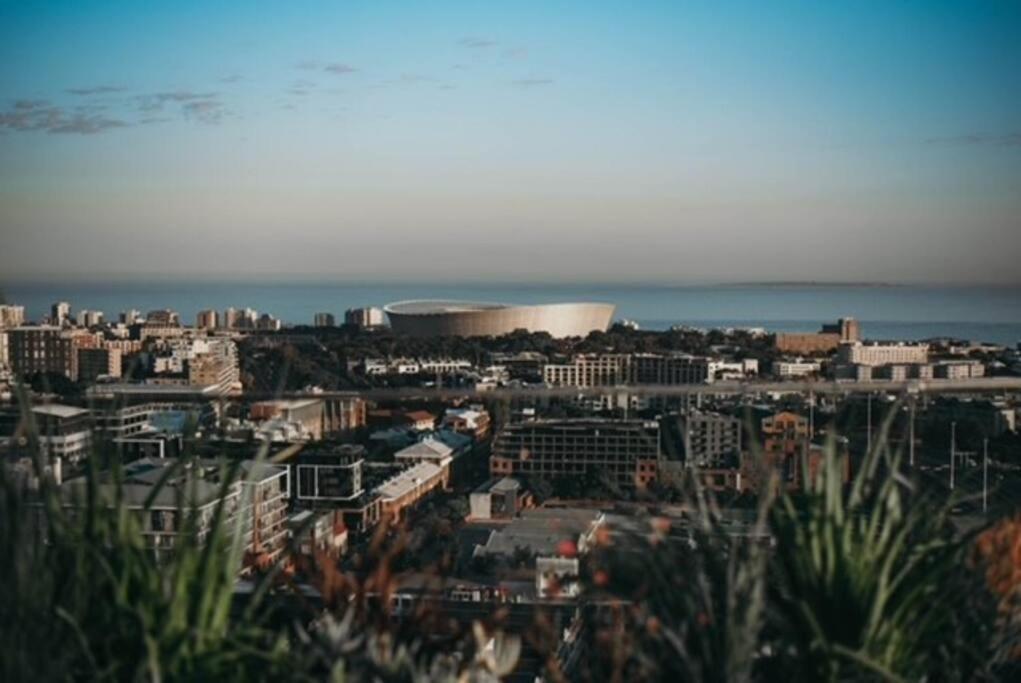 "Lykke On Bree" - Unique Apartment With Stunning Table Mountain Views Κέιπ Τάουν Εξωτερικό φωτογραφία