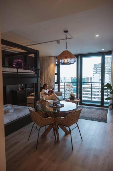 "Lykke On Bree" - Unique Apartment With Stunning Table Mountain Views Κέιπ Τάουν Εξωτερικό φωτογραφία