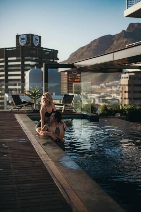 "Lykke On Bree" - Unique Apartment With Stunning Table Mountain Views Κέιπ Τάουν Εξωτερικό φωτογραφία